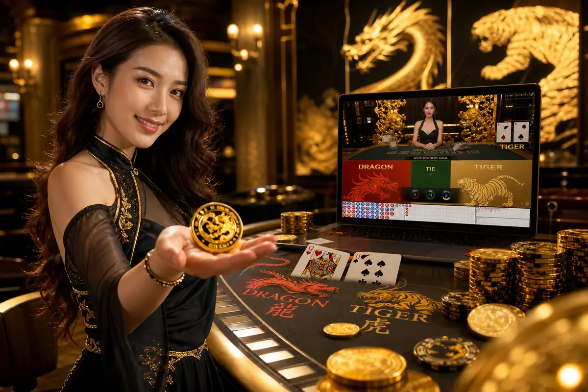 jdbkh Baccarat Live Dealer ကစားမှု